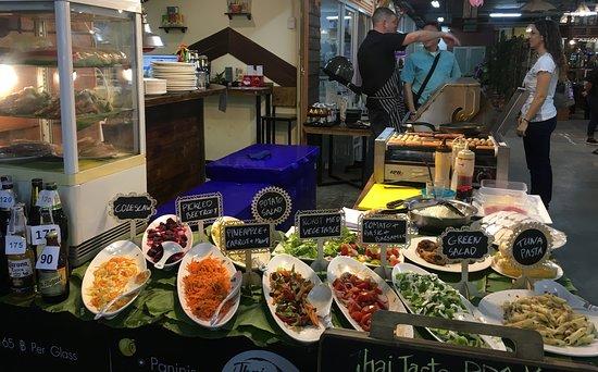 Thai Taste Cafe and restaurant